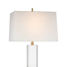 Load image into Gallery viewer, Gironde LED Table Lamp in Detail.