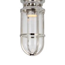 Load image into Gallery viewer, Gracie LED Flush Mount Ceiling Light in Detail.