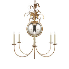 Load image into Gallery viewer, Gramercy Chandelier in Detail.