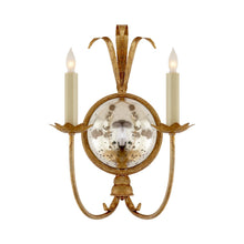 Load image into Gallery viewer, Gramercy Double Wall Light.