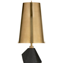 Load image into Gallery viewer, Halcyon Table Lamp in Detail.