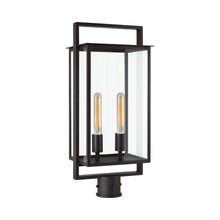 Load image into Gallery viewer, Halle Outdoor Post Light.