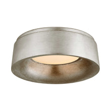 Load image into Gallery viewer, Halo LED Flush Mount Ceiling Light.