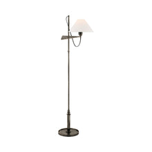 Load image into Gallery viewer, Hargett Bridge Arm Floor Lamp.