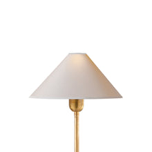 Load image into Gallery viewer, Hargett Floor Lamp in Detail.