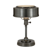 Load image into Gallery viewer, Henley Task Lamp in Bronze.