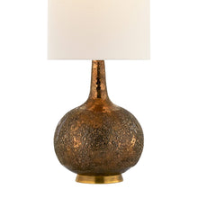 Load image into Gallery viewer, Hunlen Table Lamp in Detail.