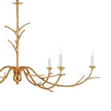 Load image into Gallery viewer, Iberia Chandelier in Detail.