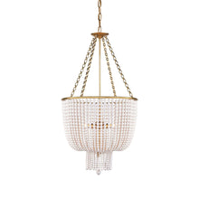 Load image into Gallery viewer, Jacqueline Chandelier in Detail.