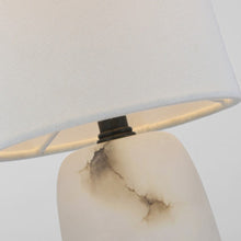 Load image into Gallery viewer, Jinny LED Table Lamp in Detail.