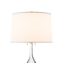 Load image into Gallery viewer, Juliette Table Lamp in Detail.