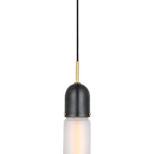 Load image into Gallery viewer, Junio LED Mini Pendant Light in Detail.