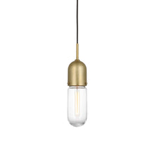 Load image into Gallery viewer, Junio LED Mini Pendant Light in Detail.