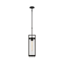 Load image into Gallery viewer, Kears Outdoor LED Pendant Light.