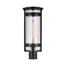 Load image into Gallery viewer, Kears Outdoor LED Post Light.