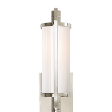 Load image into Gallery viewer, Keeley Pivoting Wall Light in Detail.