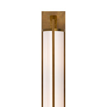 Load image into Gallery viewer, Keeley Pivoting Wall Light in Detail.