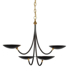 Load image into Gallery viewer, Keira LED Chandelier in Detail.