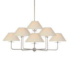Load image into Gallery viewer, Kelley Chandelier in Detail.