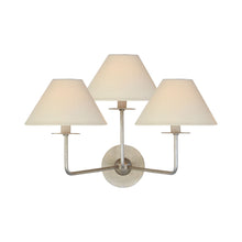 Load image into Gallery viewer, Kelley Triple Wall Light.