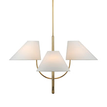 Load image into Gallery viewer, Kinsley LED Chandelier in Detail.
