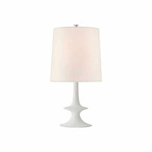 Load image into Gallery viewer, Lakmos Table Lamp in Plaster White (Medium).