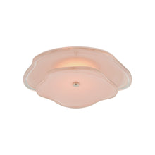 Load image into Gallery viewer, Leighton Layered LED Flush Mount Ceiling Light.