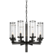 Load image into Gallery viewer, Liaison Chandelier in Detail.