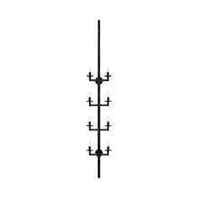 Load image into Gallery viewer, Liaison Statement Wall Light in Bronze/No Option.