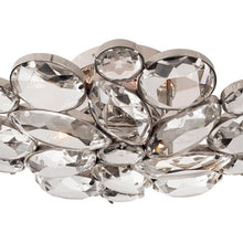 Load image into Gallery viewer, Lloyd Flush Mount Ceiling Light in Detail.