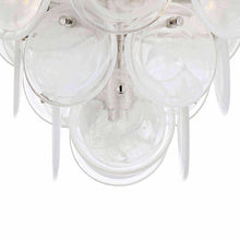 Load image into Gallery viewer, Loire Flush Mount Ceiling Light in Detail.