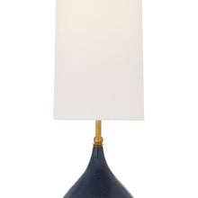 Load image into Gallery viewer, Loren Table Lamp in Detail.