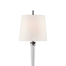 Load image into Gallery viewer, Lyra Buffet Table Lamp in Detail.