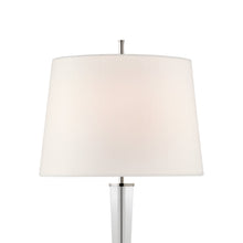 Load image into Gallery viewer, Lyra Table Lamp in Detail.