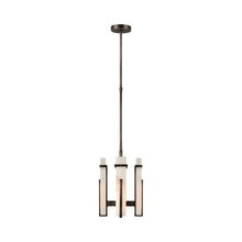Load image into Gallery viewer, Malik LED Chandelier.