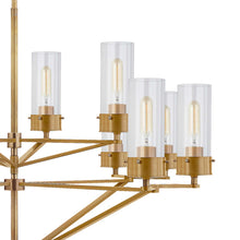 Load image into Gallery viewer, Marais Chandelier in Detail.