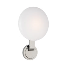 Load image into Gallery viewer, Marisol LED Bath Wall Light in Detail.