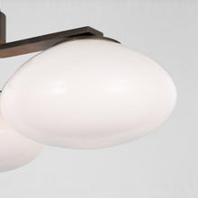 Load image into Gallery viewer, Marisol LED Flush Mount Ceiling Light in Detail.