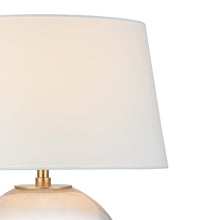 Load image into Gallery viewer, Masie LED Table Lamp in Detail.