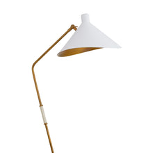 Load image into Gallery viewer, Mayotte Floor Lamp in Detail.