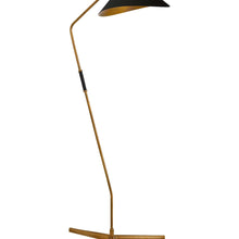 Load image into Gallery viewer, Mayotte Floor Lamp in Detail.