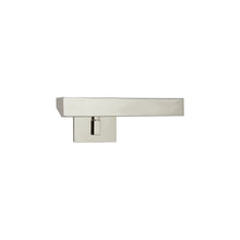 Load image into Gallery viewer, McClain Picture Light in Polished Nickel (12-Inch).