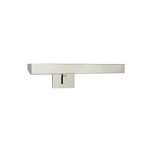 Load image into Gallery viewer, McClain Picture Light in Polished Nickel (18-Inch).