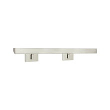 Load image into Gallery viewer, McClain Picture Light in Polished Nickel (30-Inch).
