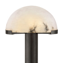 Load image into Gallery viewer, Melange LED Table Lamp in Detail.
