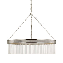 Load image into Gallery viewer, Menil LED Chandelier in Detail.