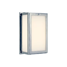 Load image into Gallery viewer, Mercer Bath Wall Light in Chrome (Short).