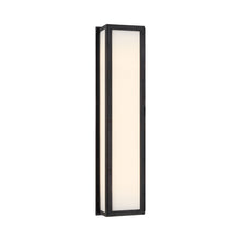 Load image into Gallery viewer, Mercer Bath Wall Light in Bronze (Long).