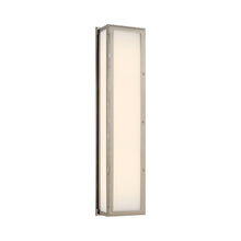 Load image into Gallery viewer, Mercer Bath Wall Light in Polished Nickel (Long).