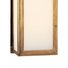Load image into Gallery viewer, Mercer Bath Wall Light in Detail.